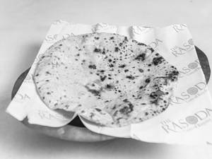 Butter Tawa Roti
