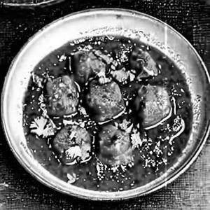 Aloo Dum Kashmiri