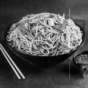 Mixed Hakka Noodles