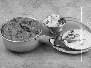Dal Khichdi