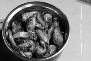 Kanava Roast (Squid Roast )