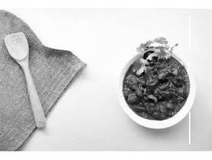Mushroom Chilli Masala