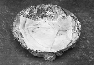 Rumali Roti