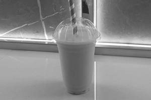 Strawberry Shake