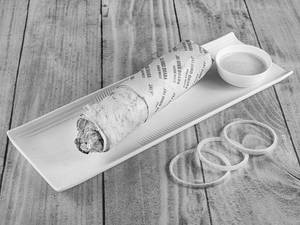 Chicken Reshmi Roll