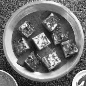 Paneer Ginger Dry