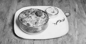 Veg Handi Biriyani
