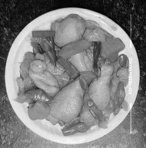 Chicken Chow Chow Dry