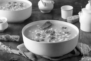 Sweet Corn Plain Soup