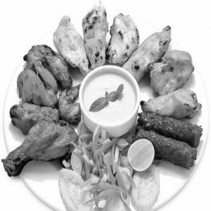 Platter 4
