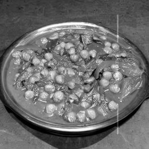 Green Peas Palak