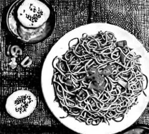 Schezwan  Noodles
