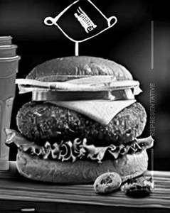 Aloo Tikki Burger