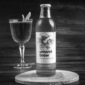 Kokum Ginger Kombucha