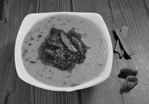 Butter Yellow Dal
