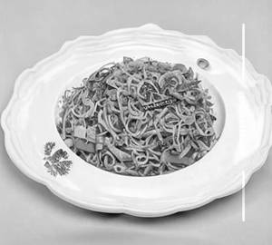 Veg Chilly Noodles