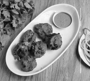 Chicken Tikka Kebab