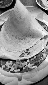Rave Onion Dosa