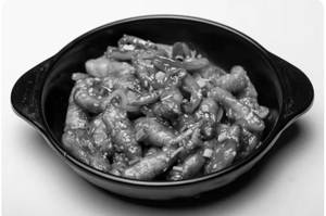 Chilli Babycorn