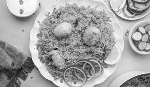 Egg Pulao