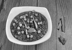 Mutton Keema Matar