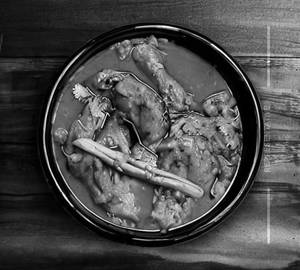 Boneless Chicken Adraki