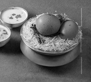 Egg Biryani