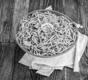 Mixed Noodles