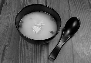Chicken Clear Soup