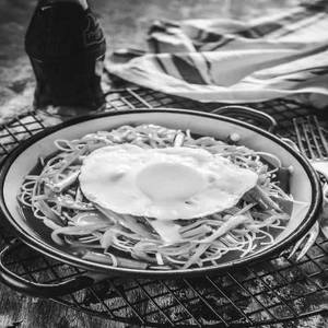 American Chop Suey (non-veg)