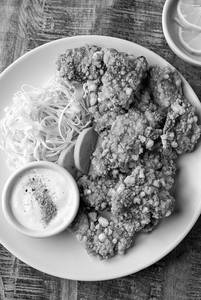 Crispy Chicken
