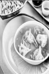 Prawn Wonton Soup