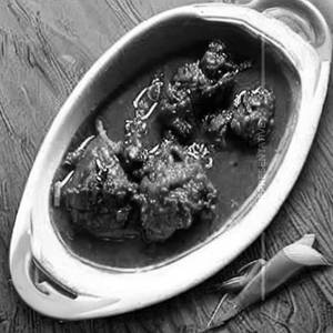 Chinthamani Chicken Bone