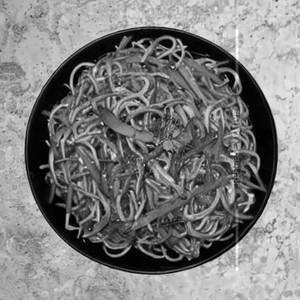 Burnt Chilli Noodles