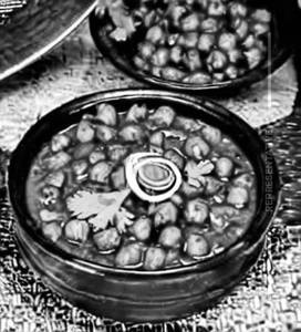 Aloo Channa