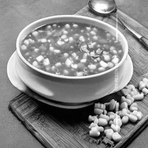 Sweet Corn Vegetable Soup