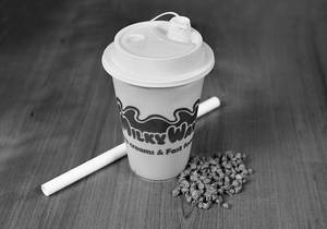 Chunky Chocolate Shake