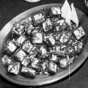 Paneer Shanghai