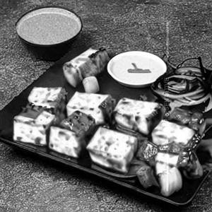 Paneer Thai Barbeque