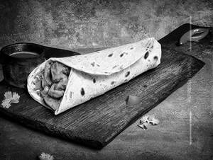 Tandoori Chicken Wrap