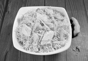 Chicken Garlic Fried Rice