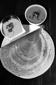 Ghee Plain Dosa