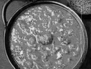 Chenna Masala
