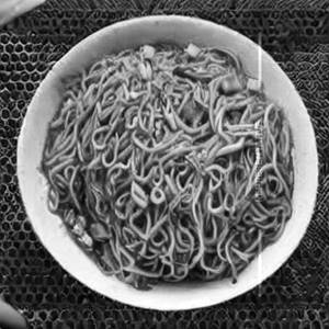 Veg Singapore Noodles