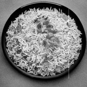 Jain Mexican Rice