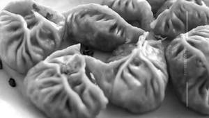 Veg Fried Momos