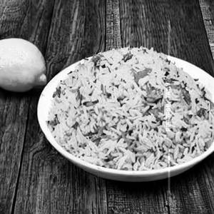 Chicken Lemon Coriander  Rice