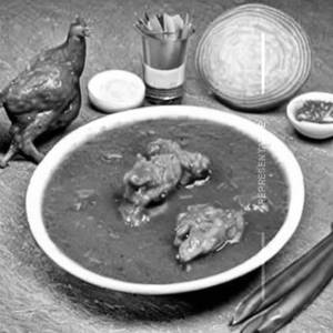 Chicken Korian Gravy