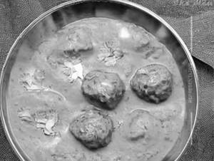 Malai Kofta