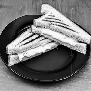 Cheese Grilled Sandwich 